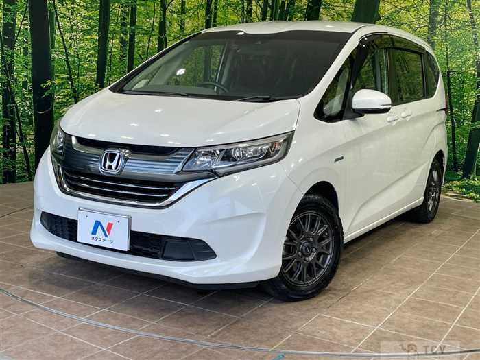 2019 Honda Freed