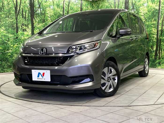 2020 Honda Freed