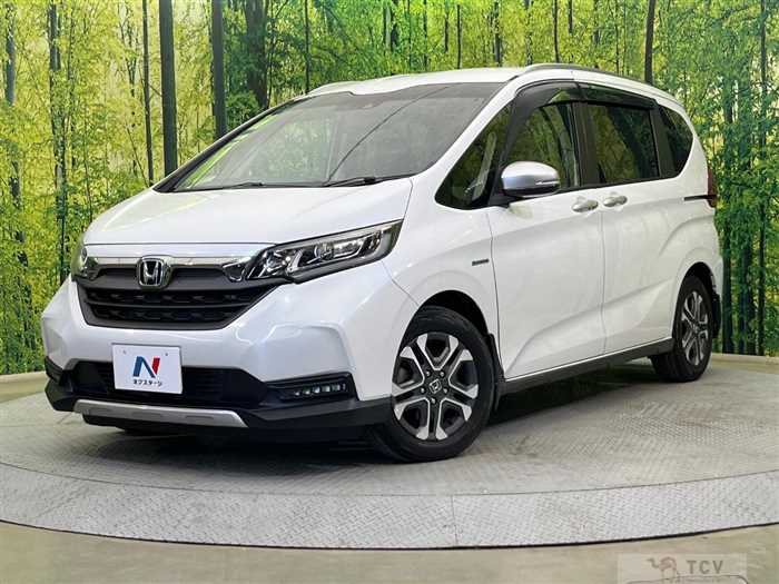 2020 Honda Freed