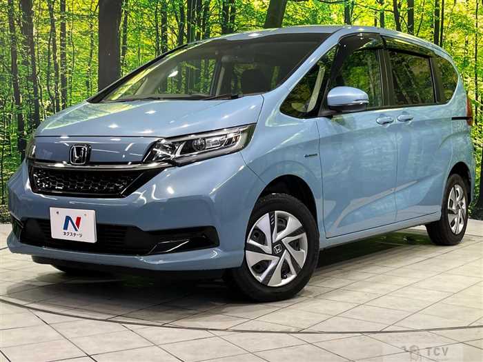2022 Honda Freed