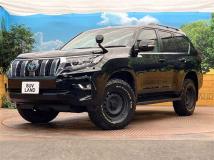 2020 Toyota Land Cruiser Prado