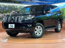 2021 Toyota Land Cruiser Prado