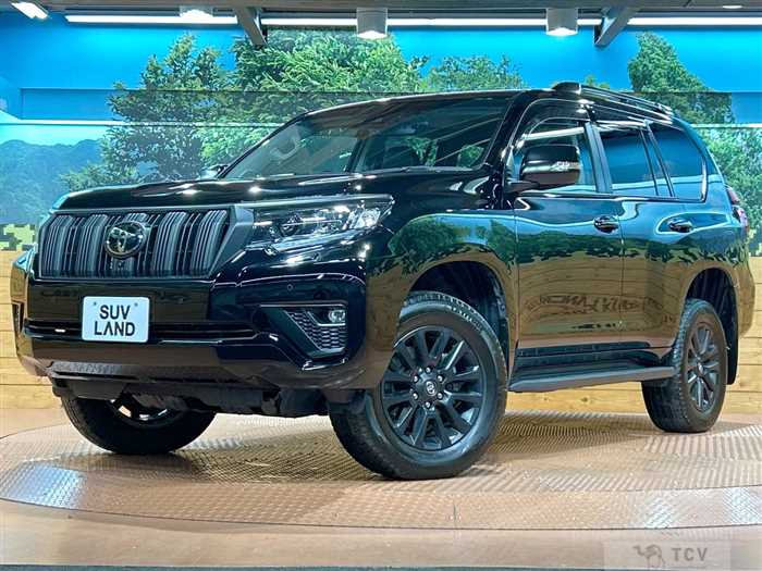 2023 Toyota Land Cruiser Prado