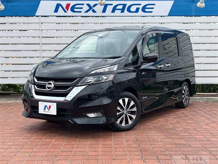 2017 Nissan Serena