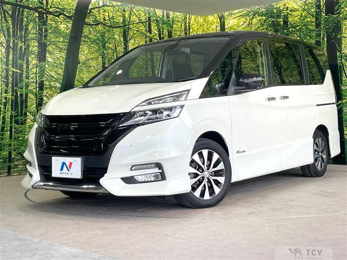 2017 Nissan Serena