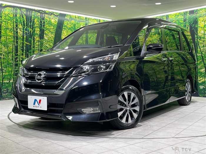 2017 Nissan Serena
