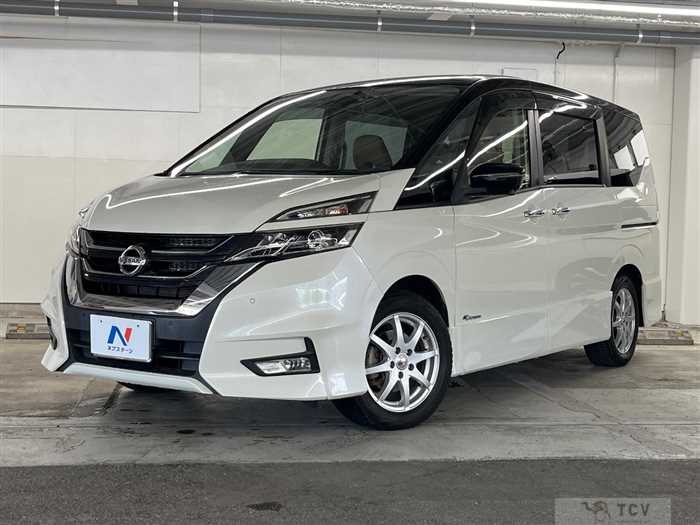 2016 Nissan Serena