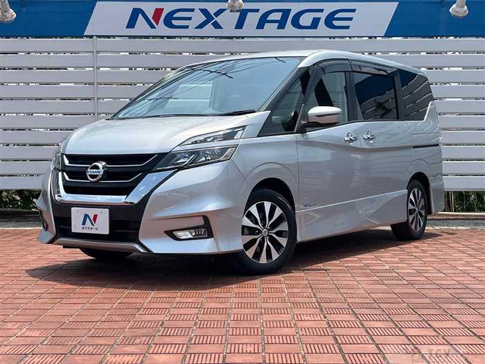 2017 Nissan Serena
