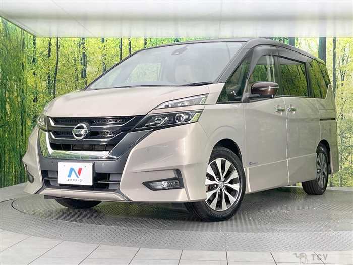 2017 Nissan Serena