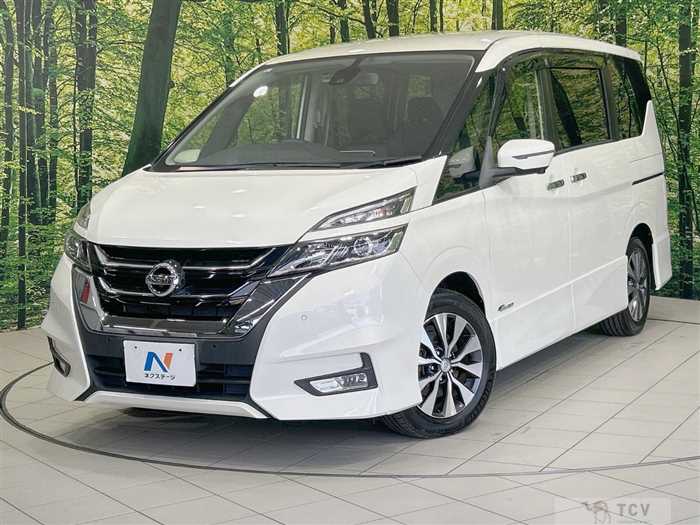 2018 Nissan Serena