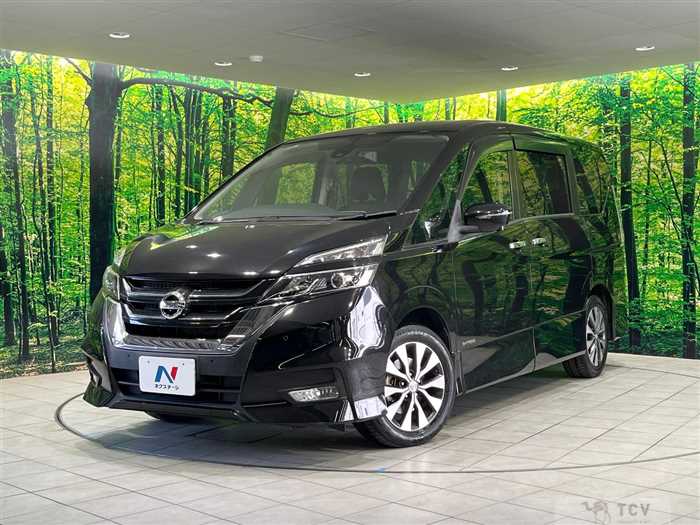 2019 Nissan Serena