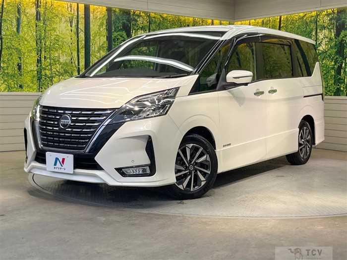 2022 Nissan Serena