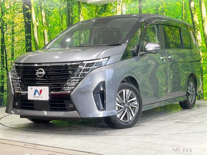 2023 Nissan Serena