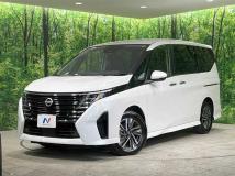 2025 Nissan Serena