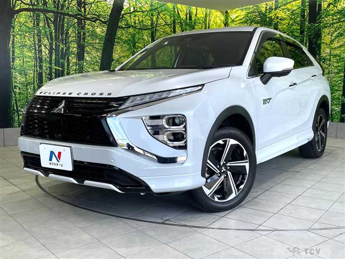 2021 Mitsubishi Eclipsecross