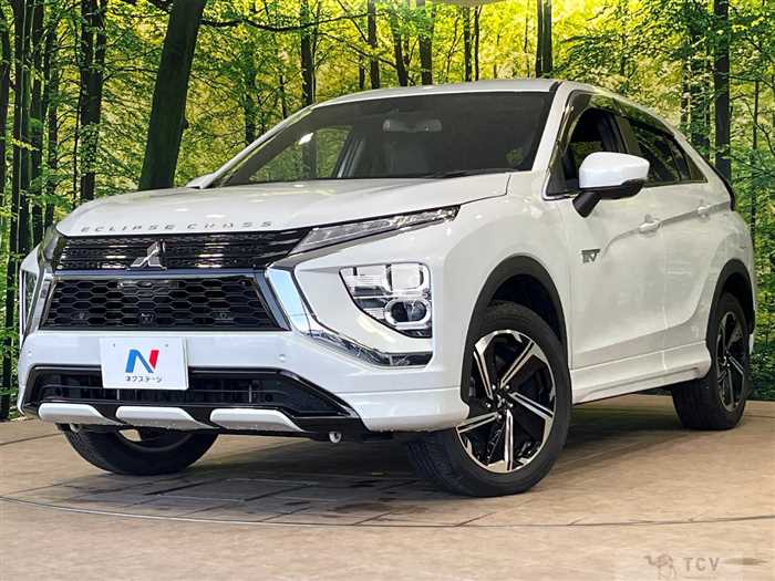 2023 Mitsubishi Eclipsecross