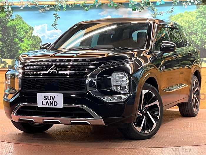 2021 Mitsubishi OUTLANDER PHEV