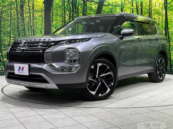 2022 Mitsubishi OUTLANDER PHEV