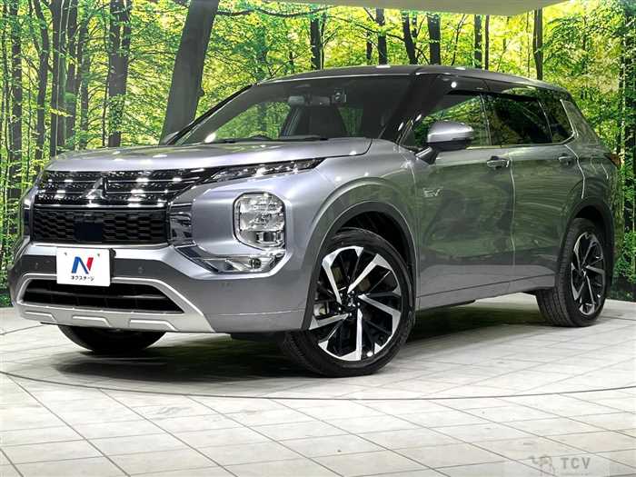 2022 Mitsubishi OUTLANDER PHEV