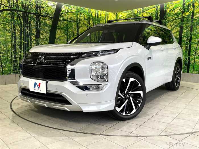 2022 Mitsubishi OUTLANDER PHEV