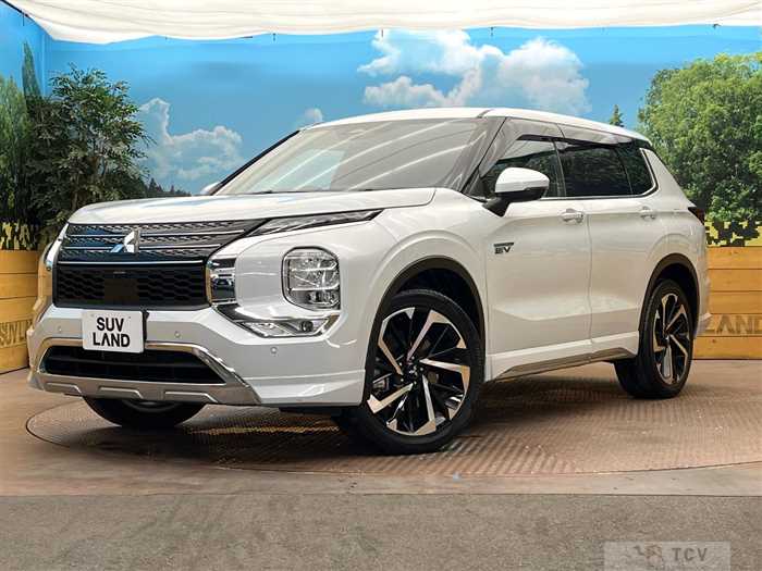 2022 Mitsubishi OUTLANDER PHEV