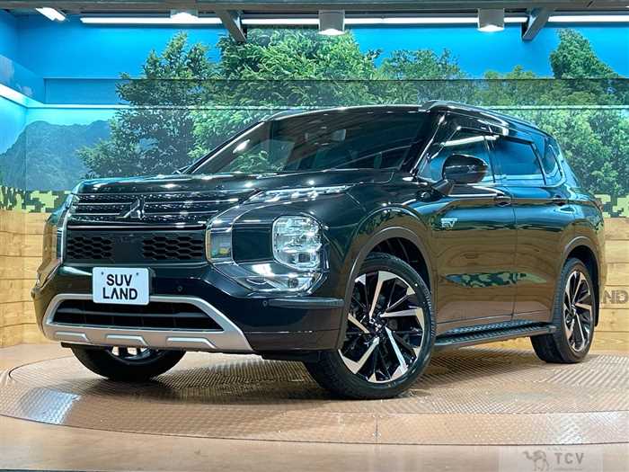 2022 Mitsubishi OUTLANDER PHEV
