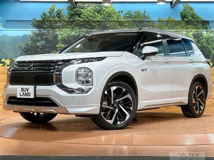 2023 Mitsubishi OUTLANDER PHEV