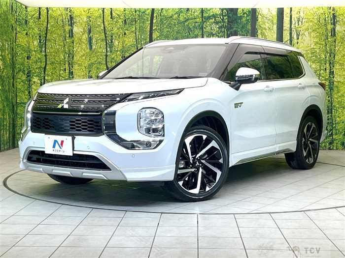 2023 Mitsubishi OUTLANDER PHEV