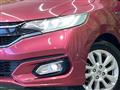 2018 Honda Fit Hybrid