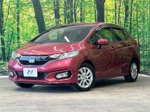 2018 Honda Fit Hybrid
