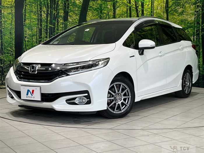 2016 Honda Shuttle