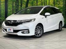 2016 Honda Shuttle