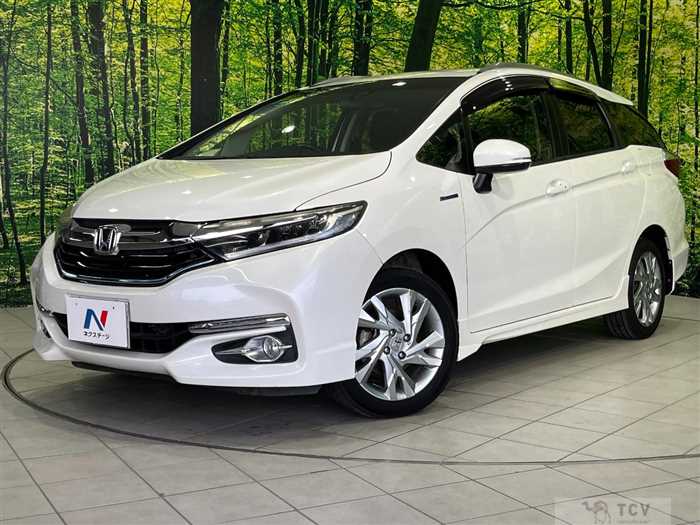 2015 Honda Shuttle