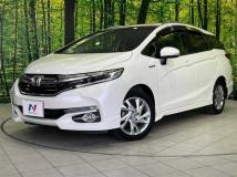 2015 Honda Shuttle