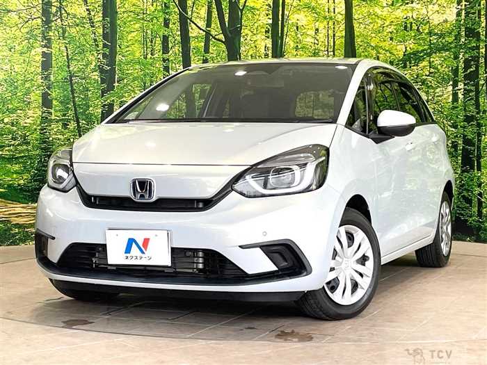 2020 Honda Fit