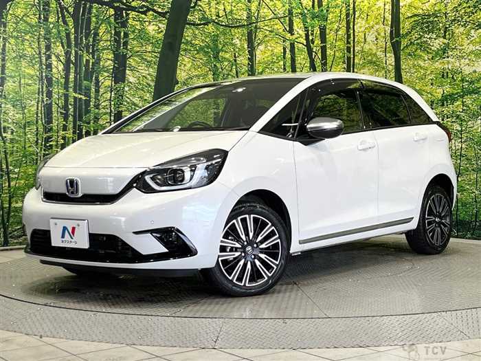 2021 Honda Fit