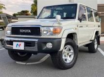 2015 Toyota Landcruiser 70