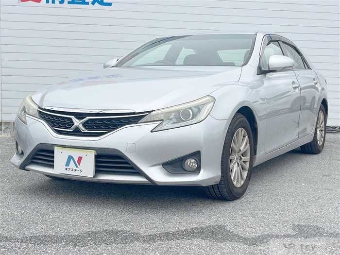 2015 Toyota Mark X