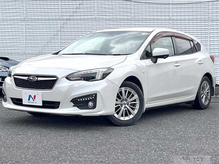 2018 Subaru Subaru Others