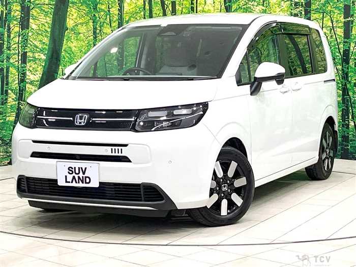 2024 Honda Freed