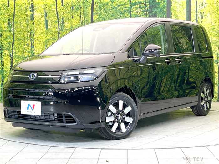 2025 Honda Freed