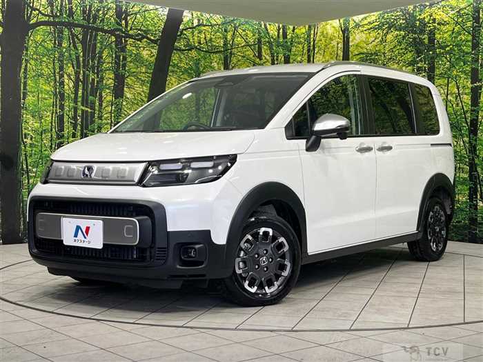 2025 Honda Freed