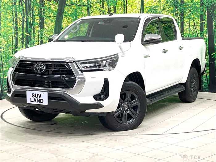 2022 Toyota Hilux