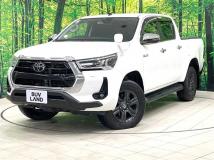 2022 Toyota Hilux