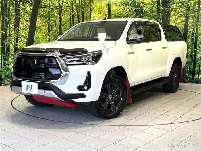 2022 Toyota Hilux