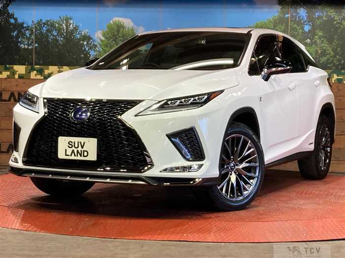 2022 Lexus RX