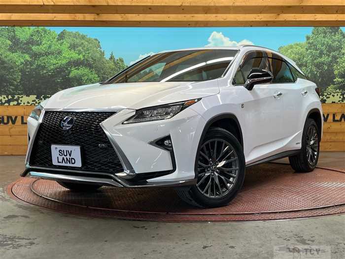 2016 Lexus RX