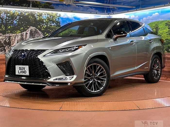 2020 Lexus RX