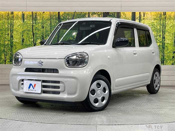 2025 Suzuki Alto