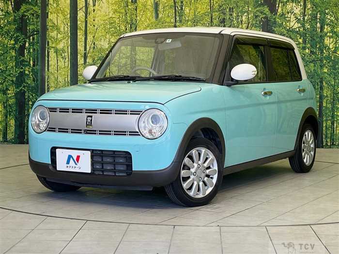 2016 Suzuki Lapin